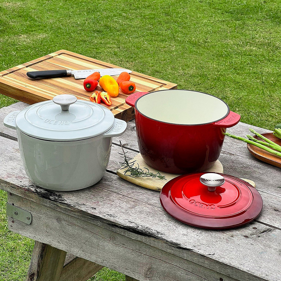 Nồi Gang Oceno 20cm