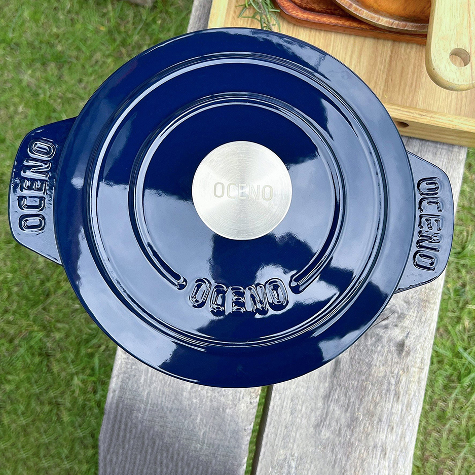 Nồi Gang Oceno 20cm