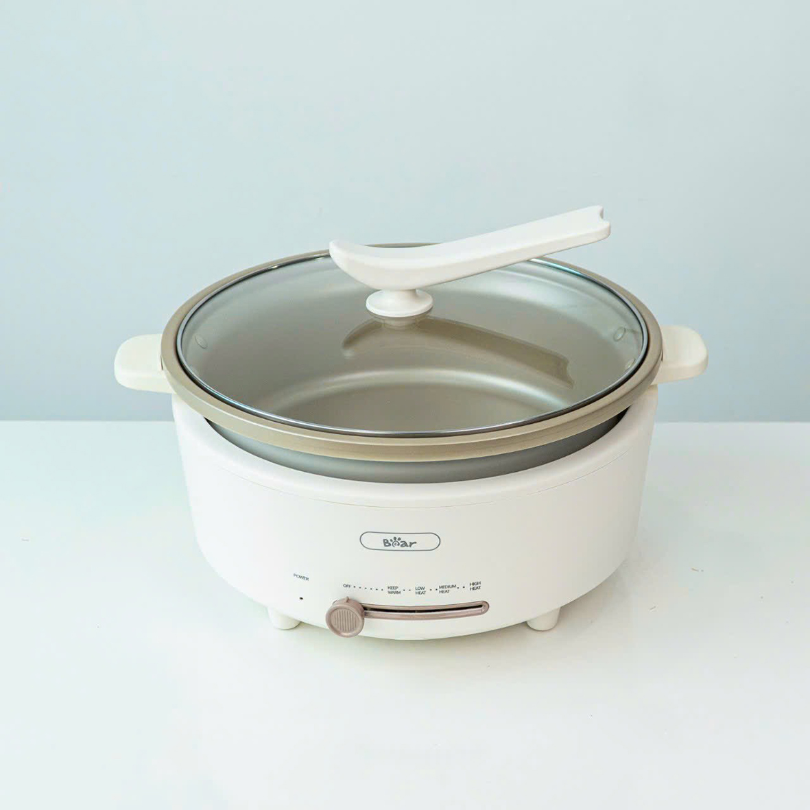 Nồi Lẩu Điện Bear 5L SB-NL05F Bản Quốc Tế