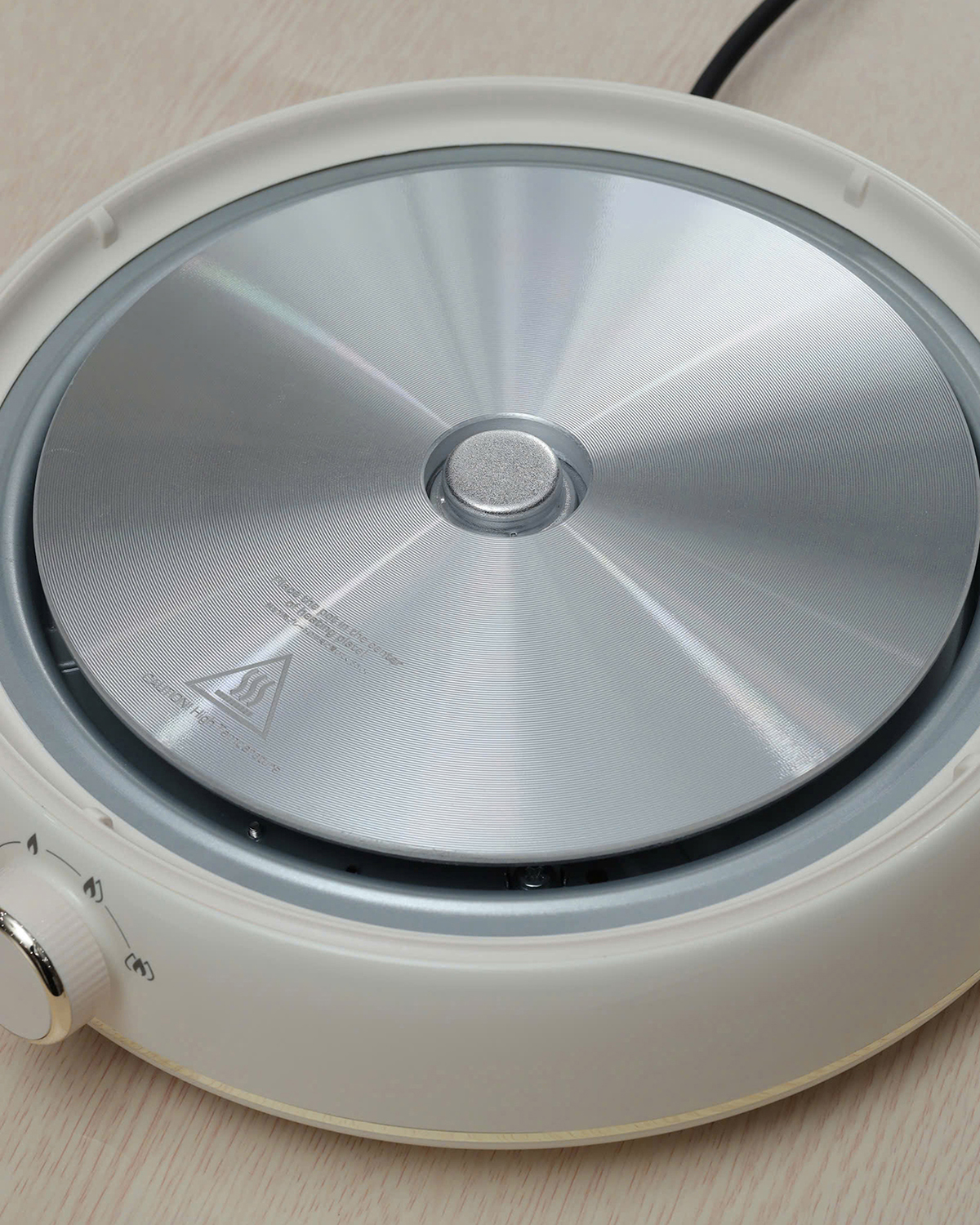 Nồi lẩu điện KAIYO 2 ngăn dung tích 6 lít model KHP-064