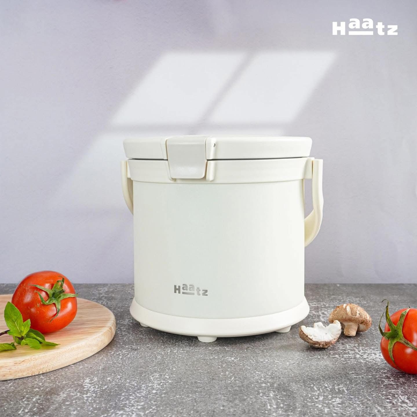 Nồi ủ chín thức ăn và giữ nóng lâu dài Haatz