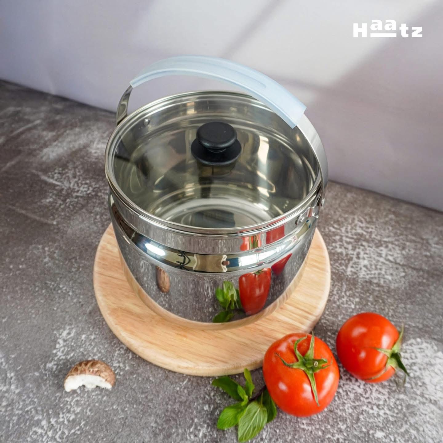 Nồi ủ chín thức ăn và giữ nóng lâu dài Haatz