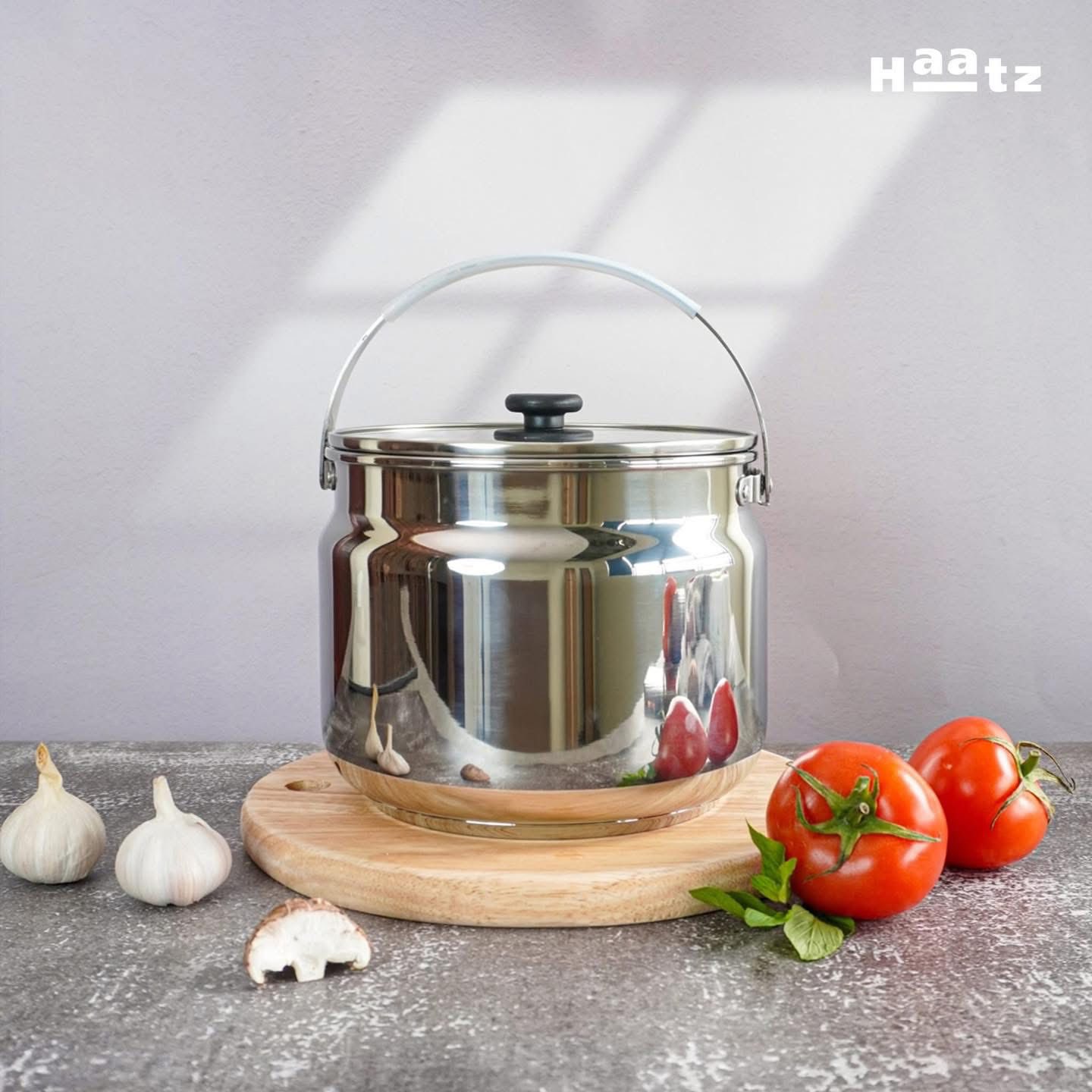 Nồi ủ chín thức ăn và giữ nóng lâu dài Haatz