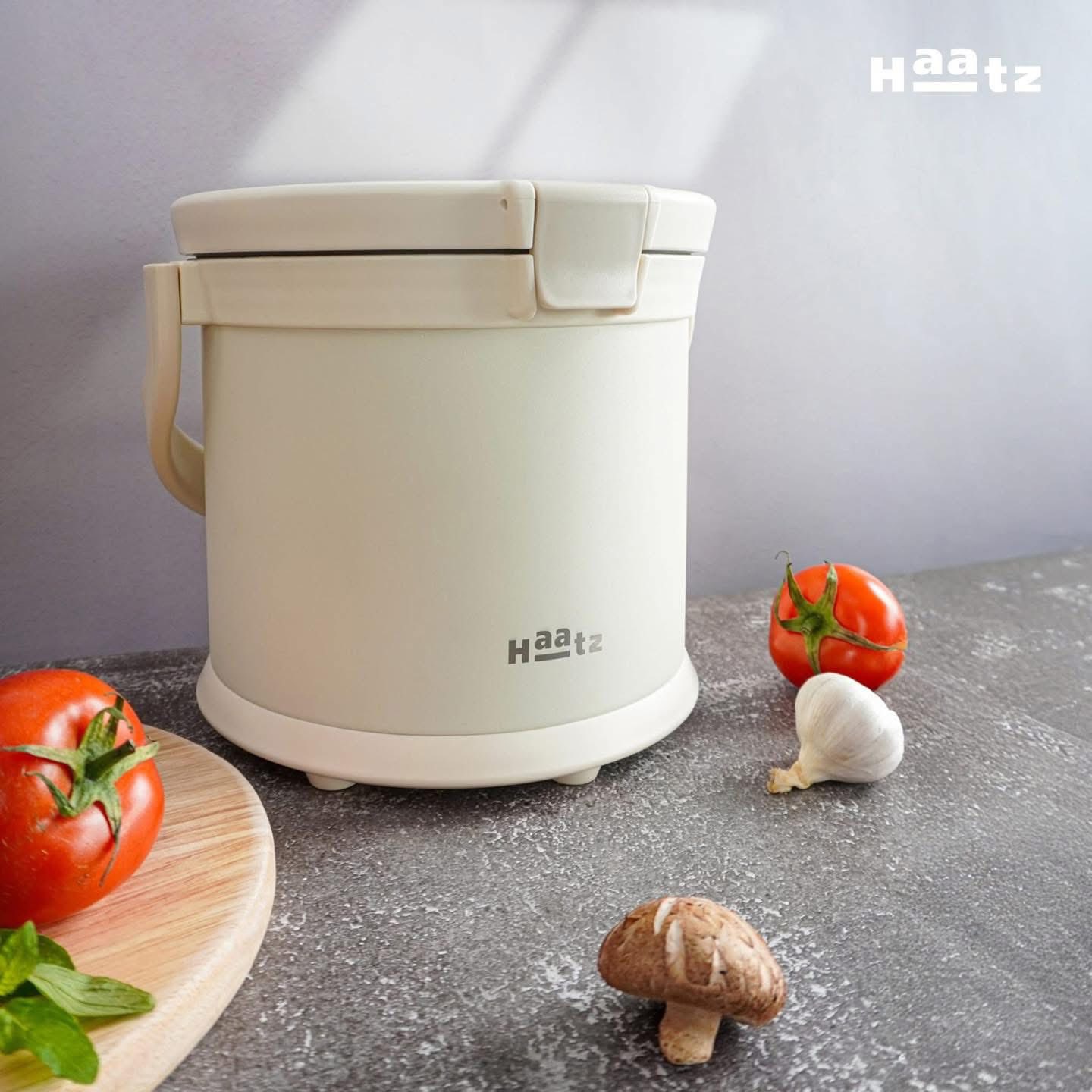 Nồi ủ chín thức ăn và giữ nóng lâu dài Haatz