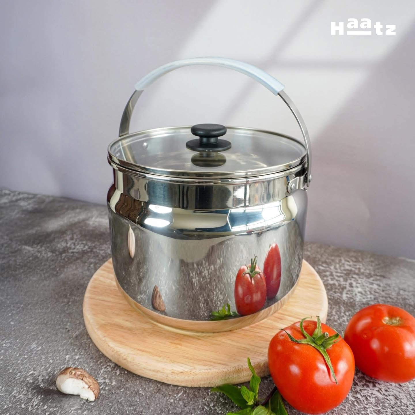 Nồi ủ chín thức ăn và giữ nóng lâu dài Haatz