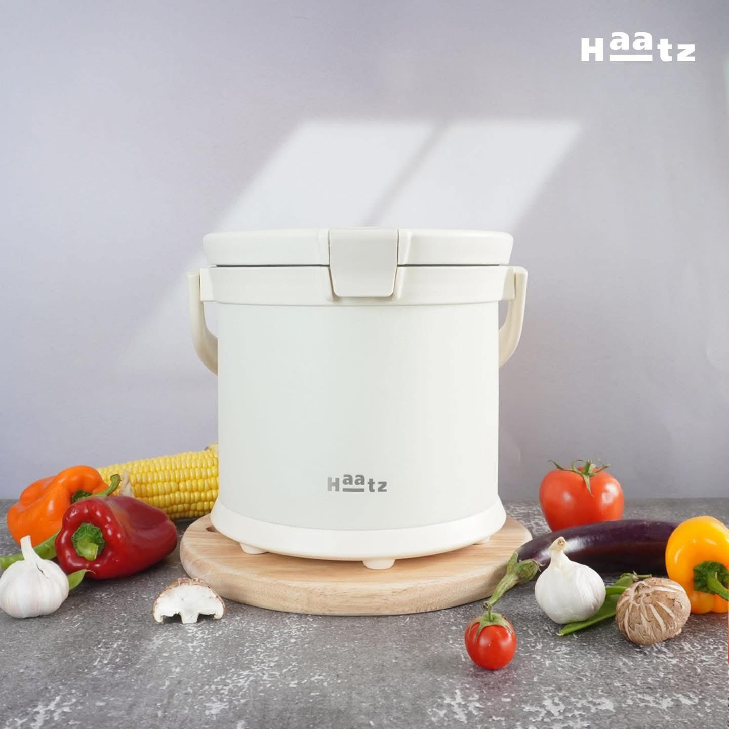 Nồi ủ chín thức ăn và giữ nóng lâu dài Haatz