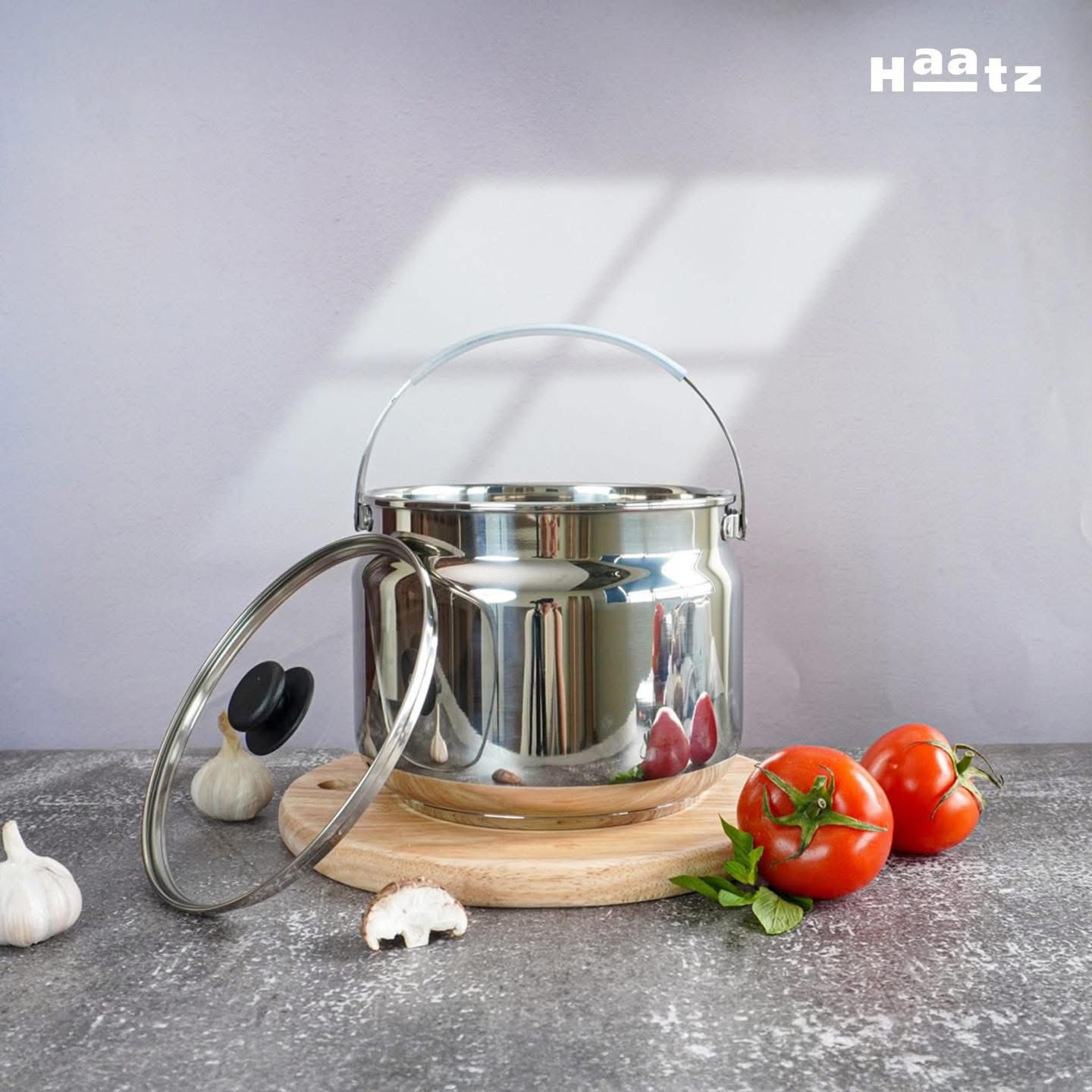 Nồi ủ chín thức ăn và giữ nóng lâu dài Haatz