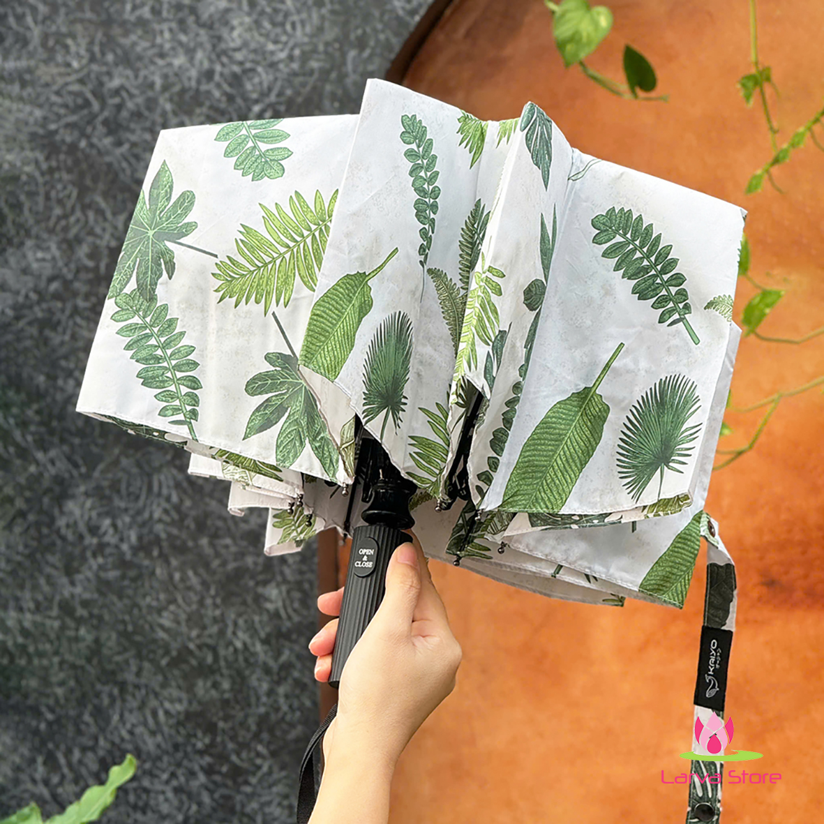 o gap gon thu mo tu dong 10 nan Kaiyo