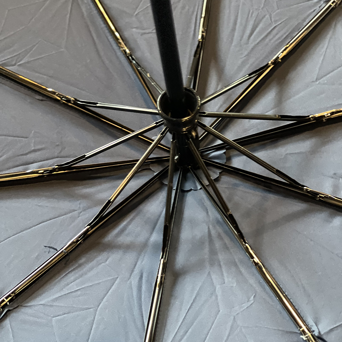 Ô Gấp Gọn Thu Mở Tự Động 10 Nan Kaiyo