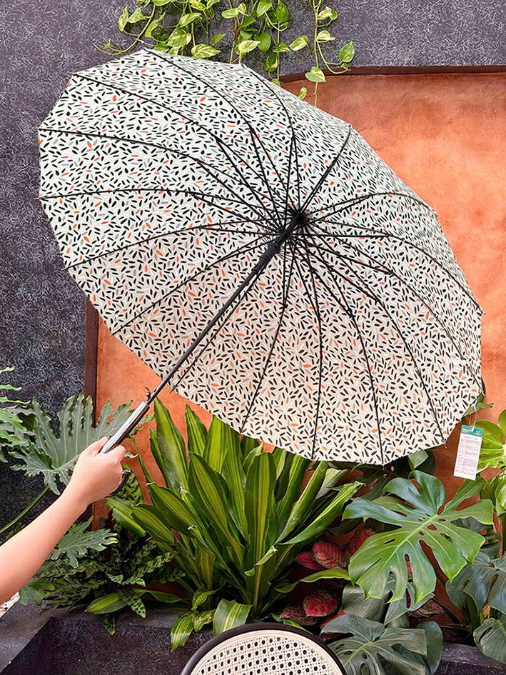 Ô tự động cán dài 16 nan Kaiyo