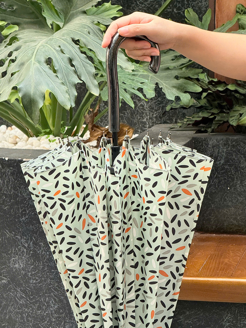 Ô tự động cán dài 16 nan Kaiyo