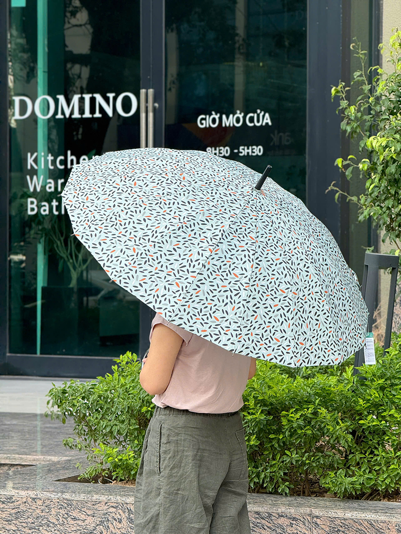 Ô tự động cán dài 16 nan Kaiyo