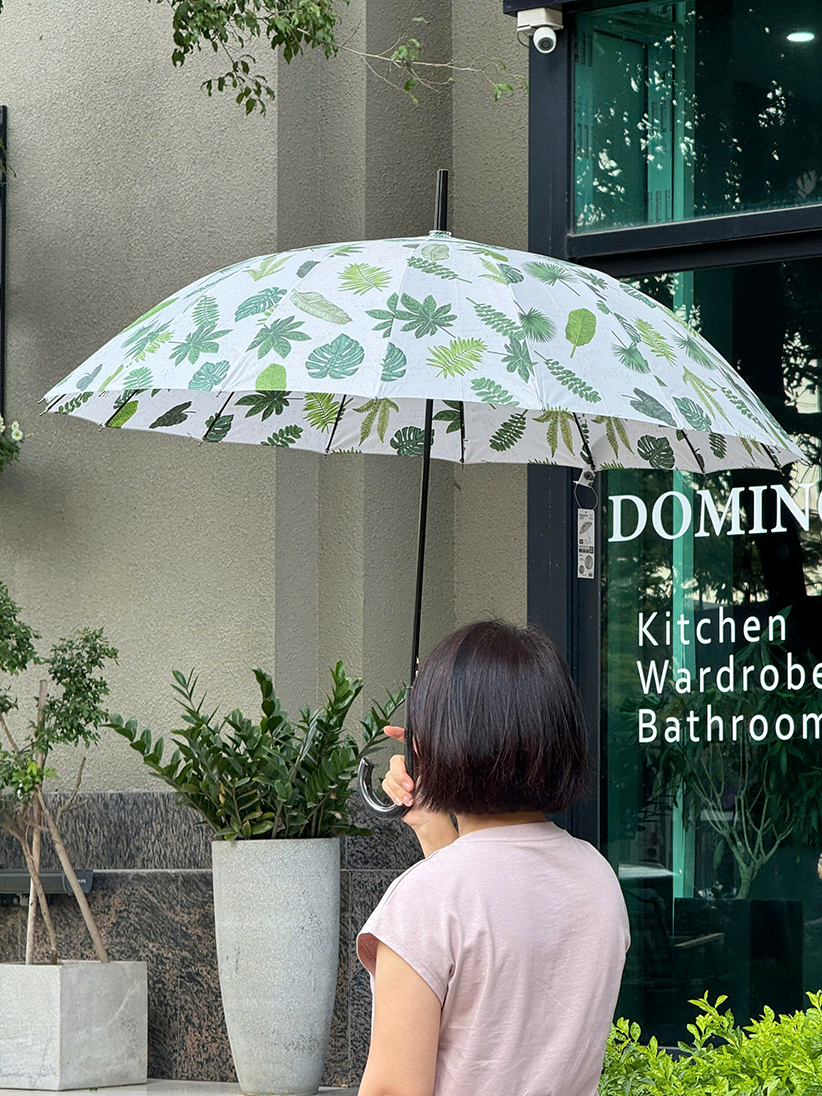 Ô tự động cán dài 16 nan Kaiyo