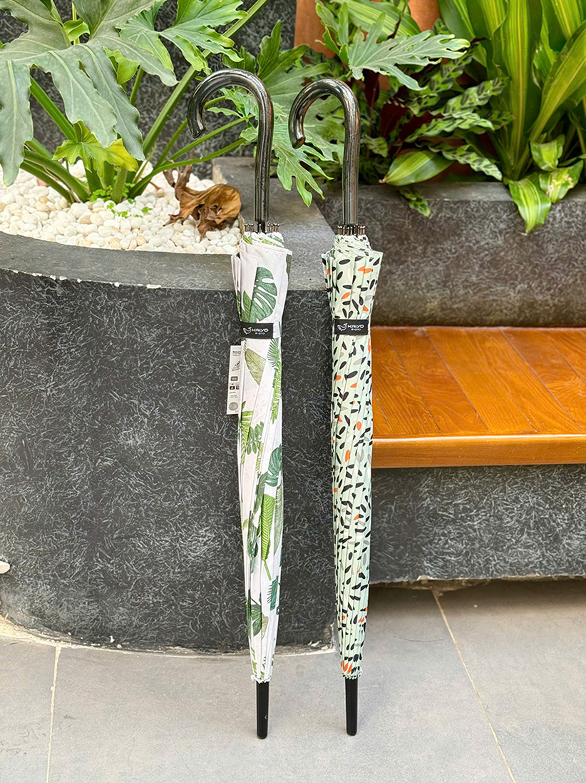 Ô tự động cán dài 16 nan Kaiyo