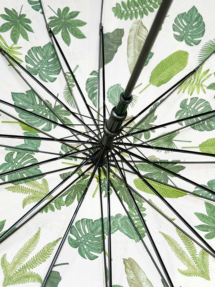 Ô tự động cán dài 16 nan Kaiyo