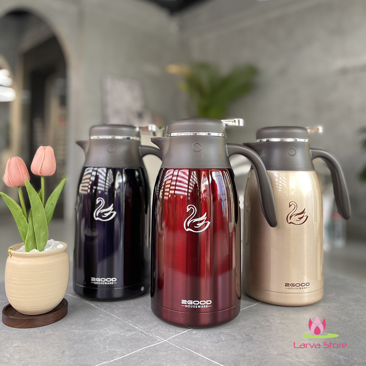 Phich giu nhiet 2Good B30 2.1L