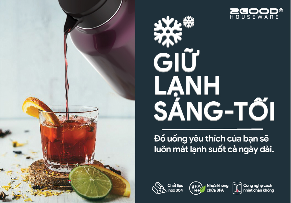 phich giu nhiet 2GOOD B16