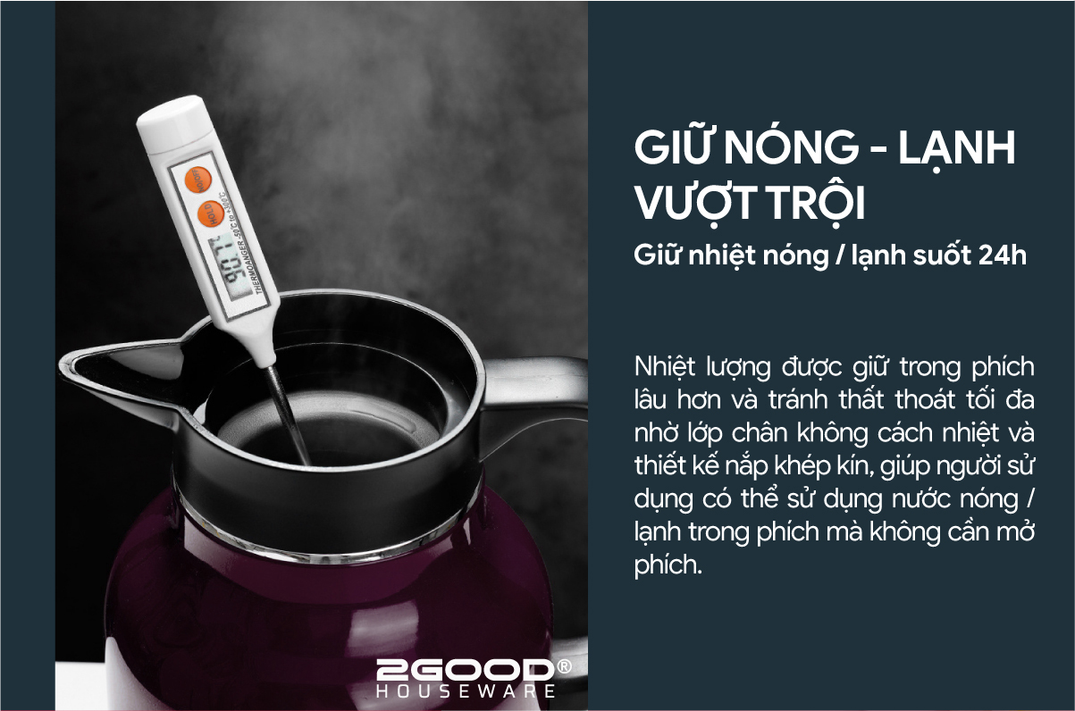 phich giu nhiet 2GOOD B16
