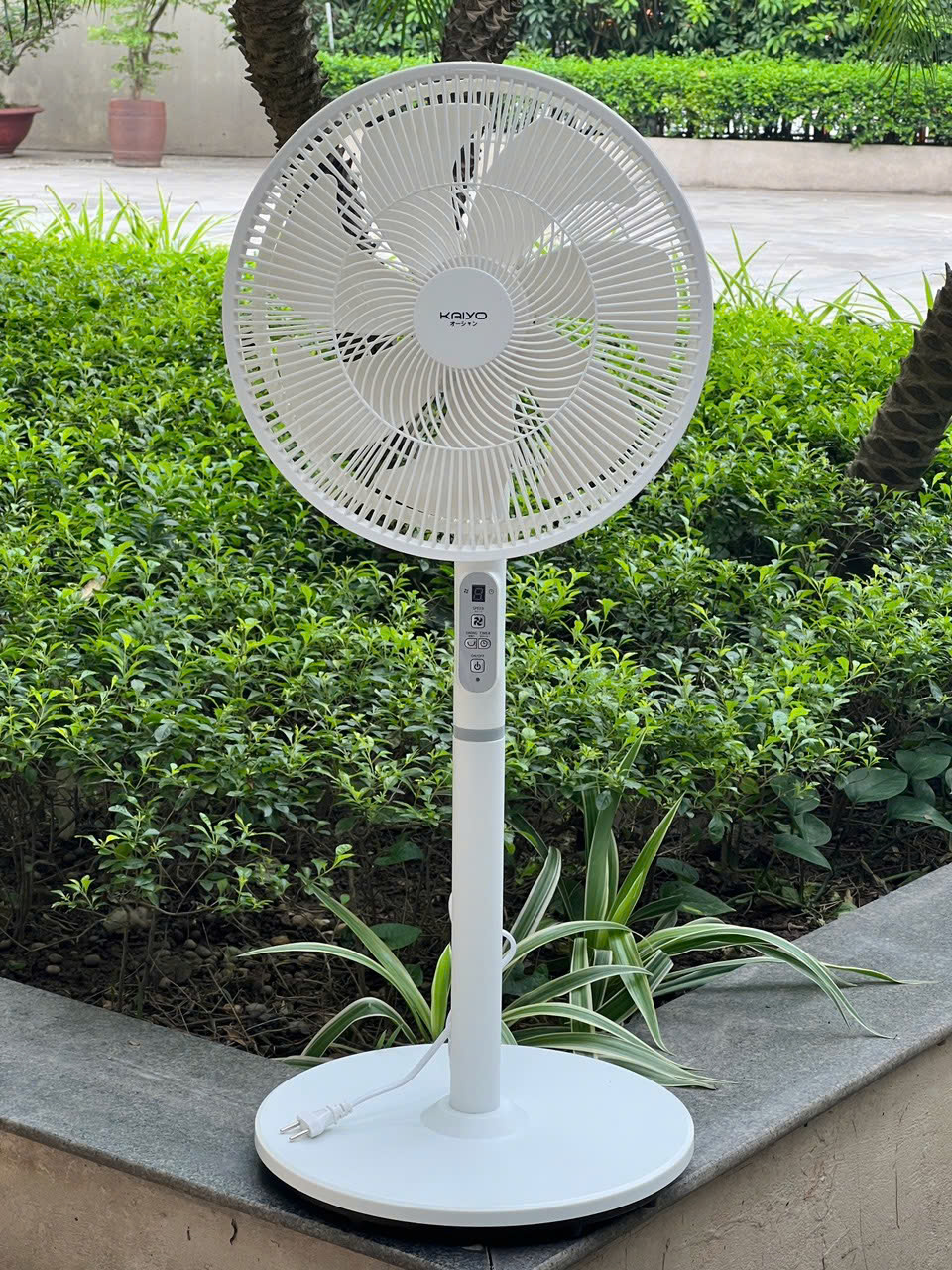 Quạt cây Kaiyo KSF-402
