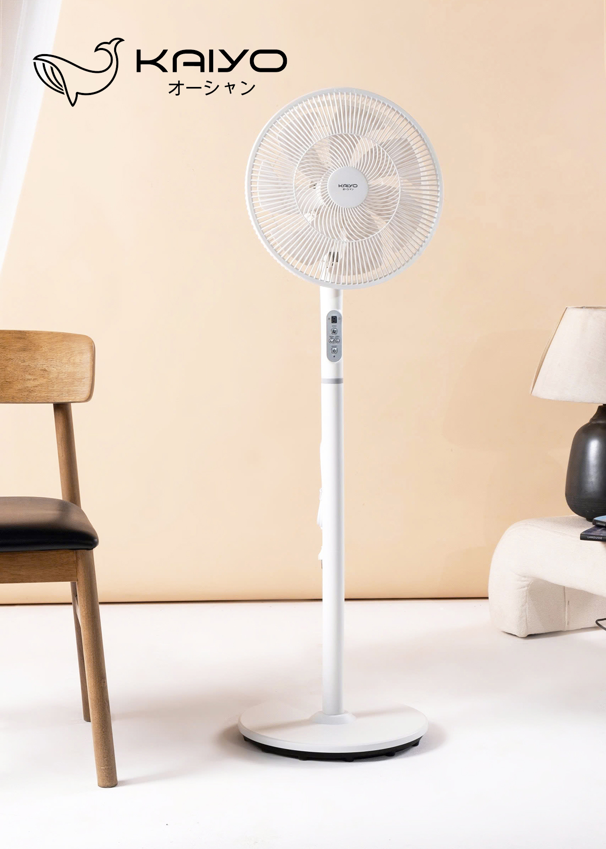 Quạt cây Kaiyo KSF-402