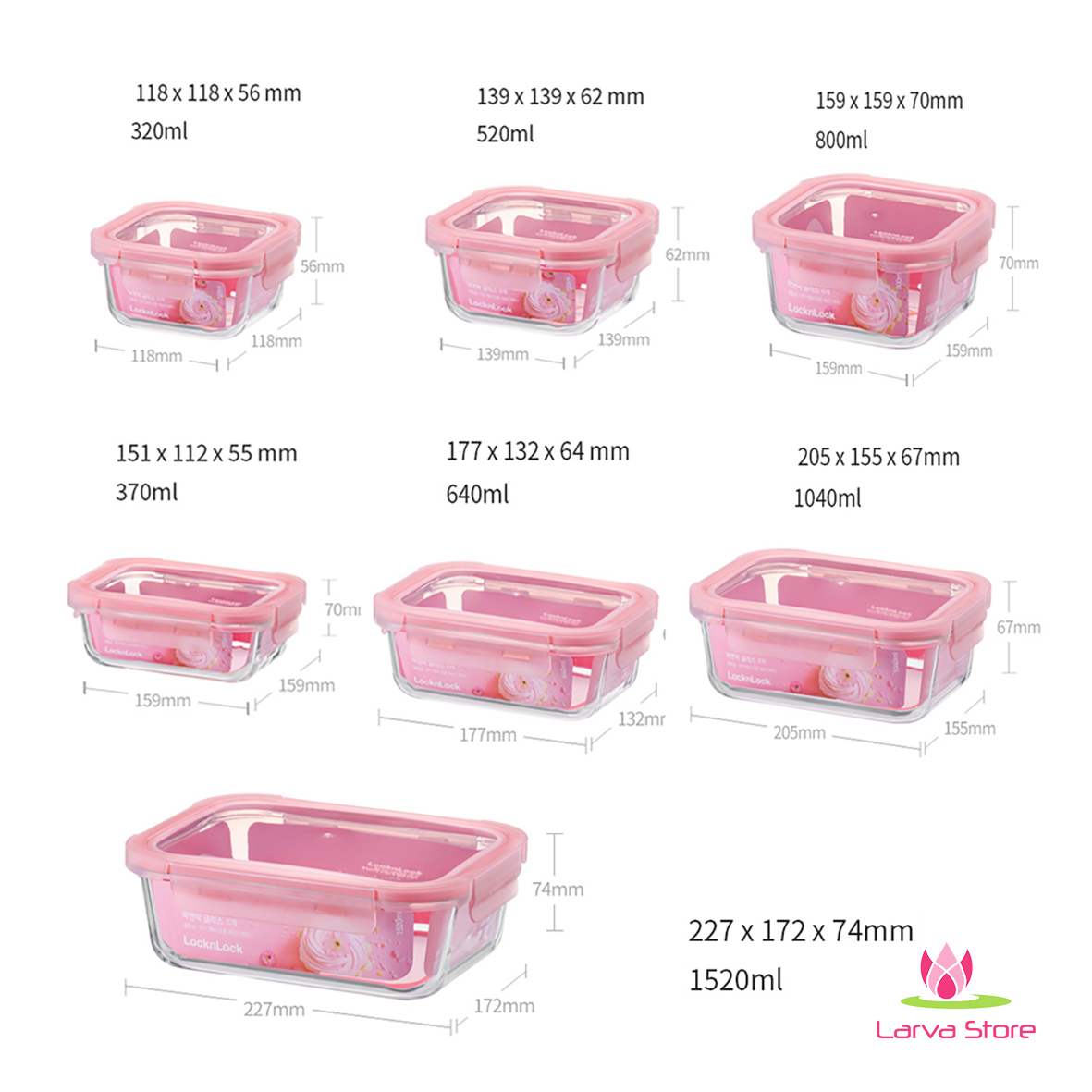 LLG246 LLG247 LLG248 LLG401 LLG402 LLG403 LLG404