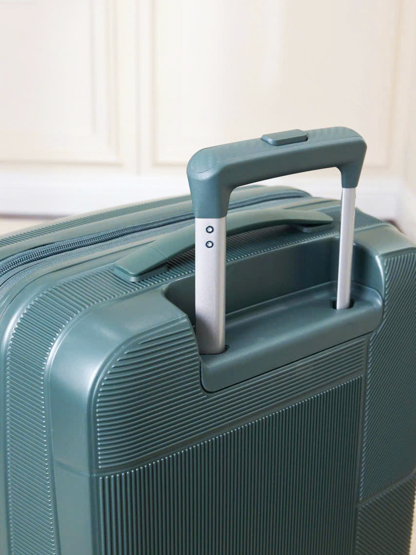 Vali cần kéo khóa số TSA Kaiyo 20 inch