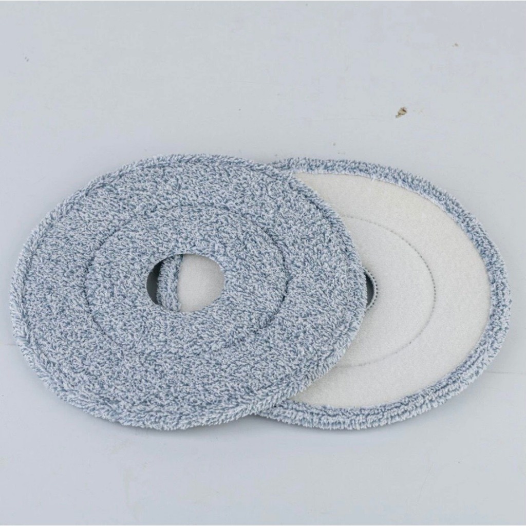 Set 2 miếng bông lau cao cấp Kaiyo