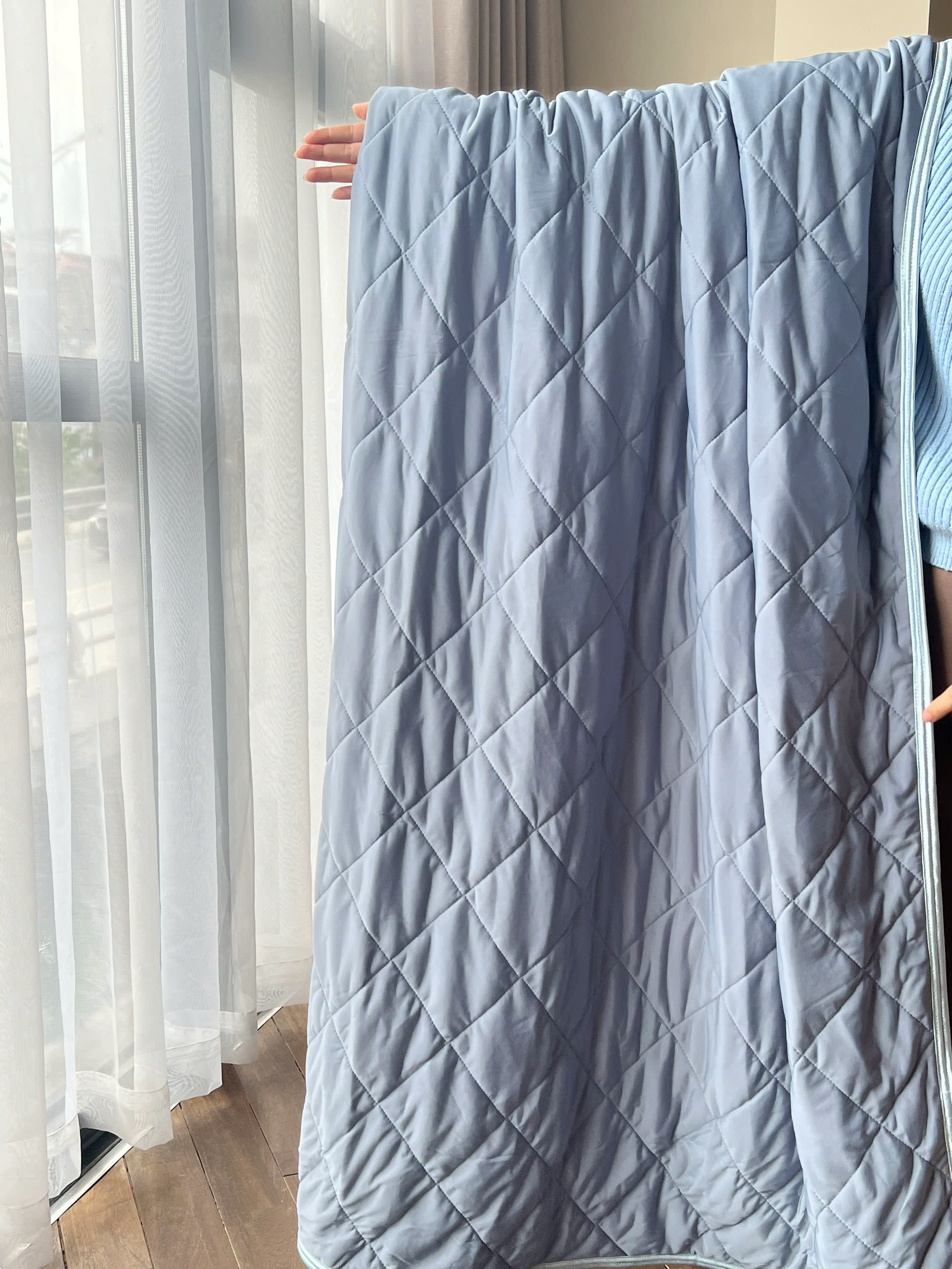 Chăn lạnh, ga lạnh, vỏ gối lạnh của Kaiyo