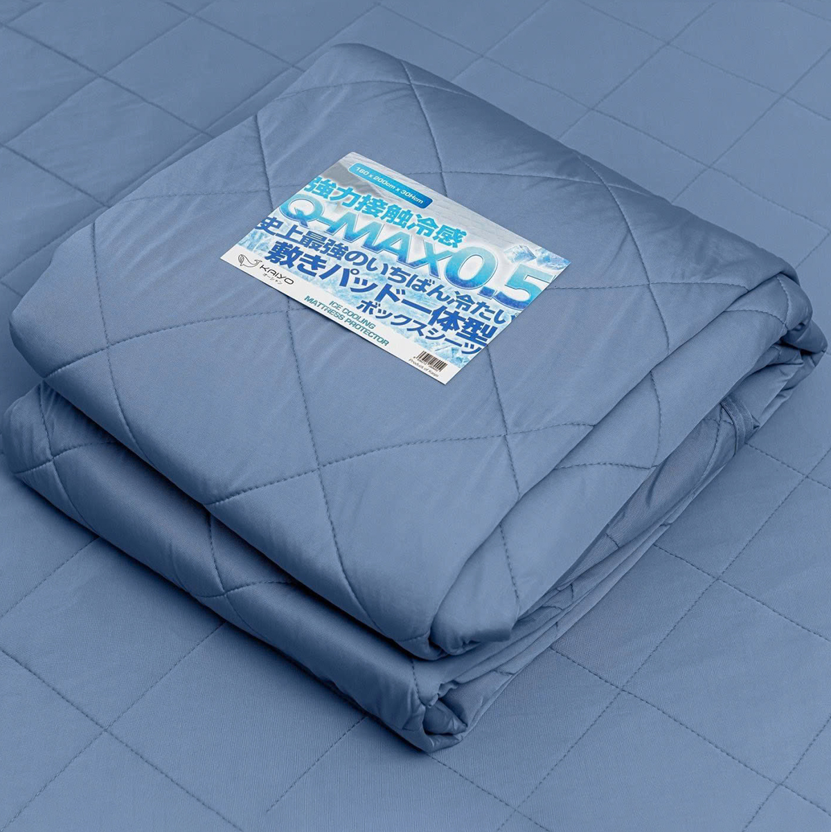 Chăn lạnh, ga lạnh, vỏ gối lạnh của Kaiyo