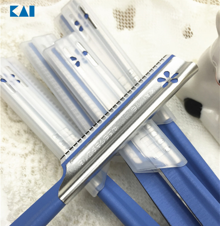 set 5 dao cao cho nu Kai