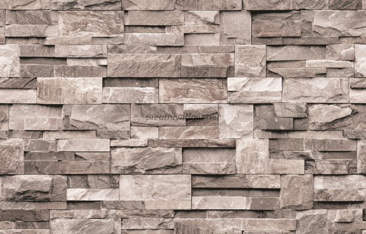 Giấy dán tường giả đá Natural 87038-1