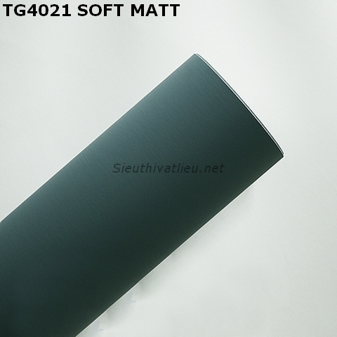 Film nội thất bóng mờ TG4021 Soft Matt