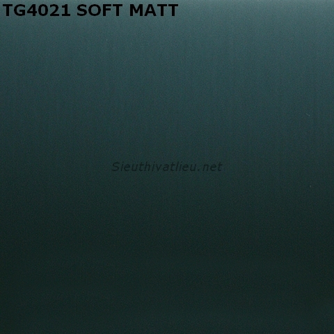 Film nội thất bóng mờ TG4021 Soft Matt