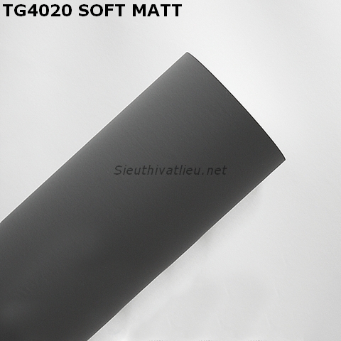Film nội thất bóng mờ Soif TG4020 Soft Matt