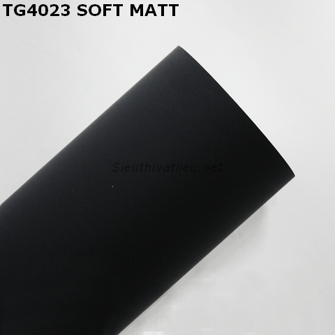 Film nội thất bóng mờ Soif TG4023 Soft Matt