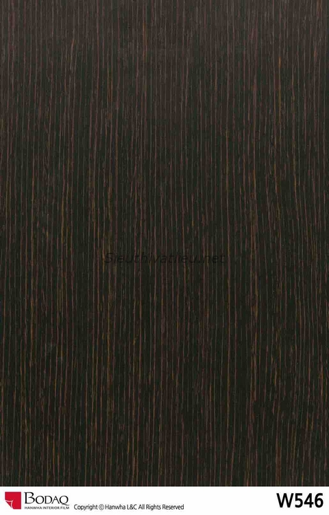 Film nội thất giả gỗ Bodaq W546