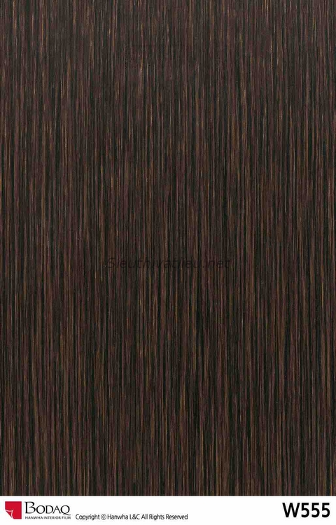Film nội thất giả gỗ Bodaq W555