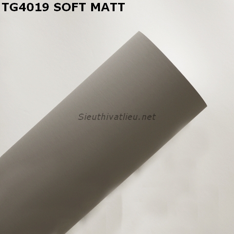 Film nội thất bóng mờ TG4019 Soft Matt