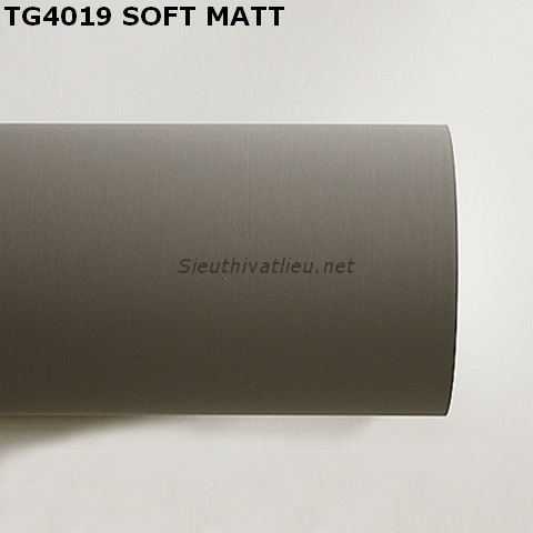 Film nội thất bóng mờ TG4019 Soft Matt