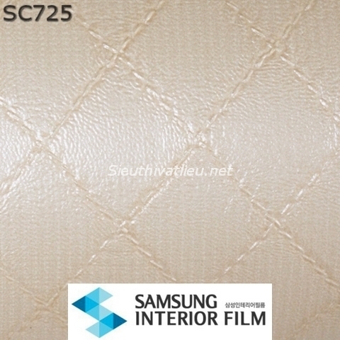 Film dán nội thất giả da SC725