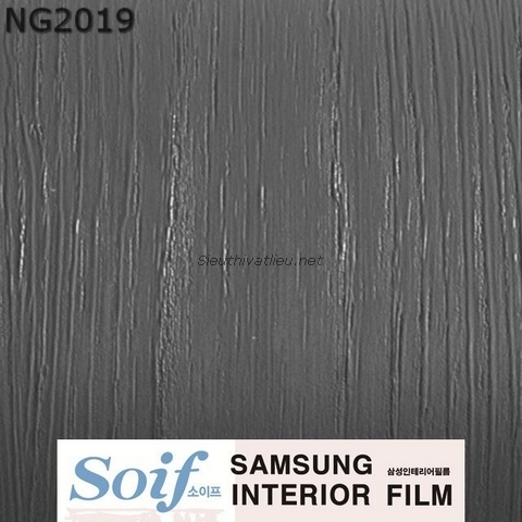 Film dán nội thất vân gỗ samsung NG2019