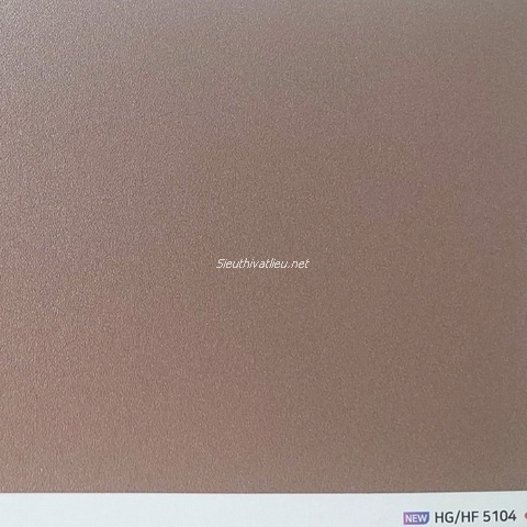 Film nội thất Samsung Soif HG5104 vân kim loại màu trà