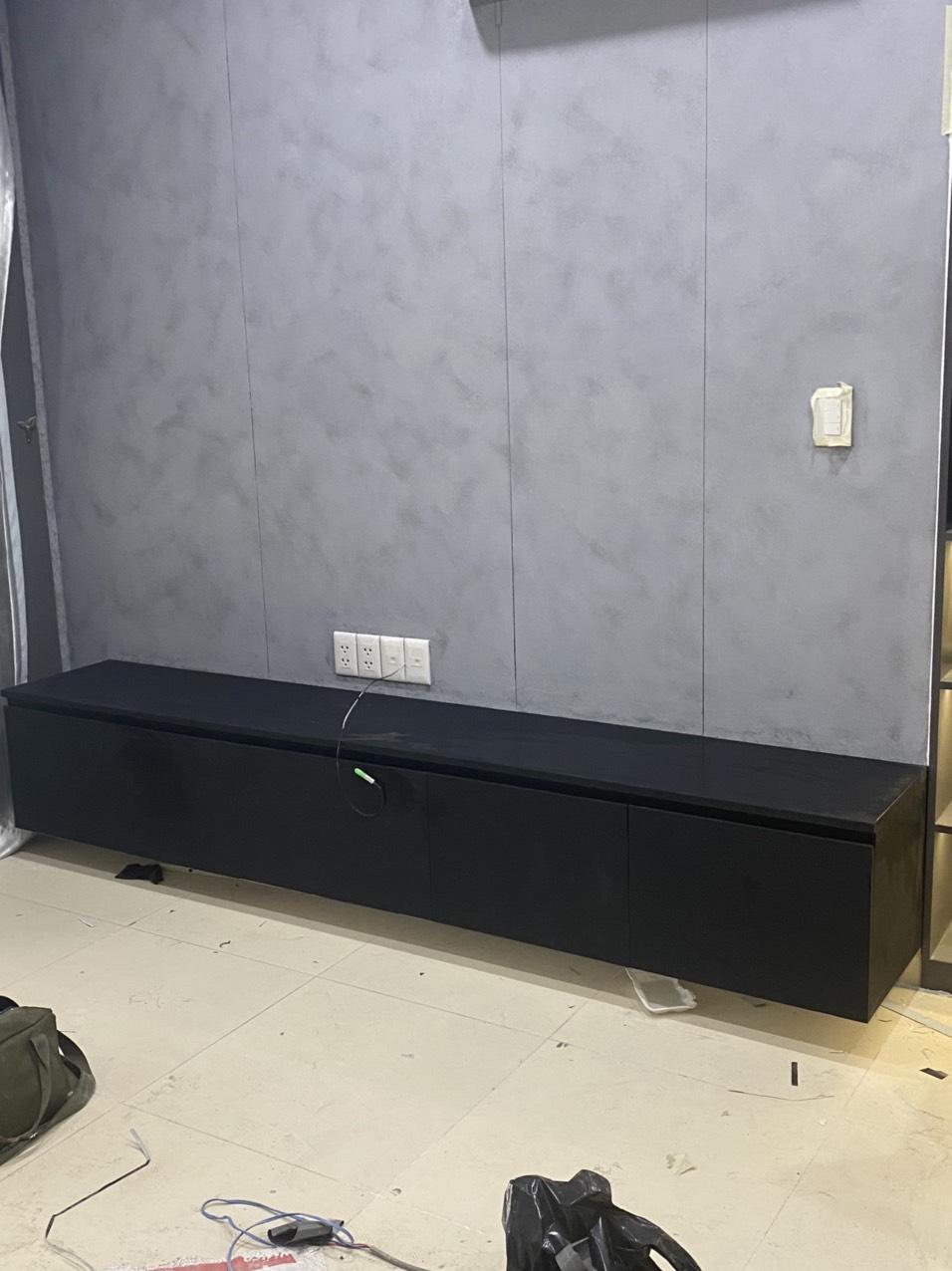 Film nội thất bóng mờ Soif TG4023 Soft Matt