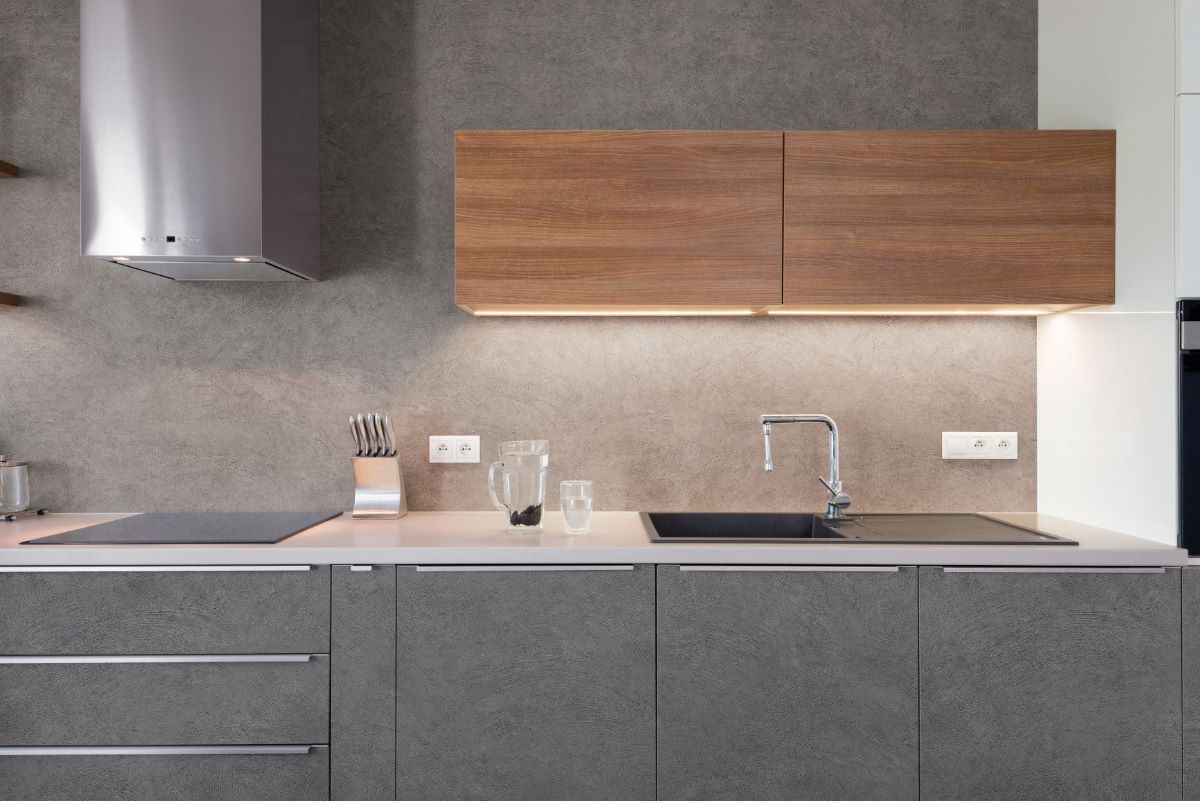 Film nội thất vân bê tông Bodaq NS705