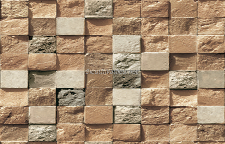 Giấy dán tường giả đá STONE 85018-2