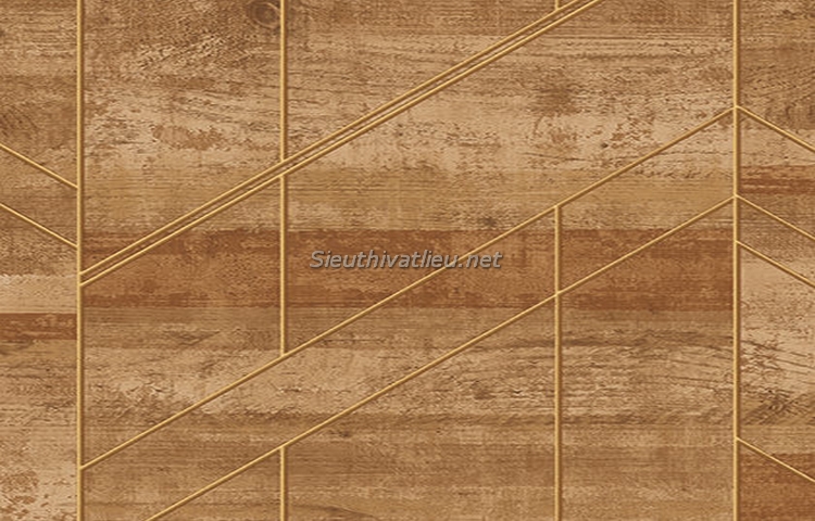 Giấy dán tường giả gỗ STONE 85082-3