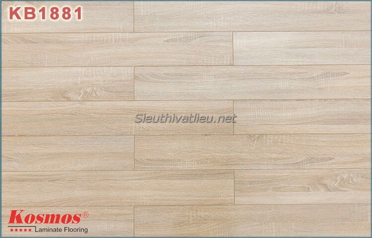 Sàn gỗ Kosmos 12mm KB1881