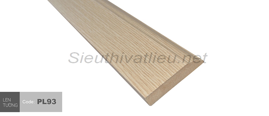 Len tường gỗ laminate PL93