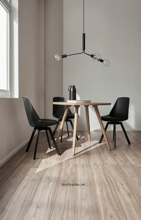 Sàn gỗ laminate An Cường vân gỗ AC-4028-SMM