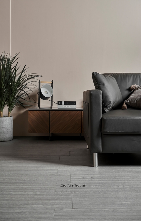 Sàn gỗ laminate An Cường vân gỗ AC-4037-SMM